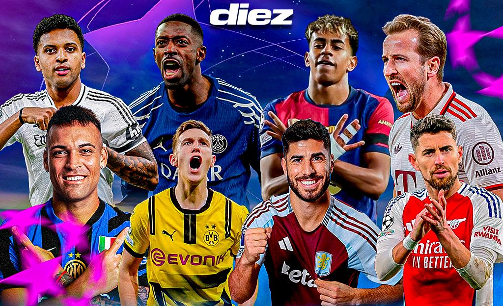 Real Madrid con hueso duro y  Barcelona contra viejo conocido: así se jugarán los cuartos de final de la Champions League