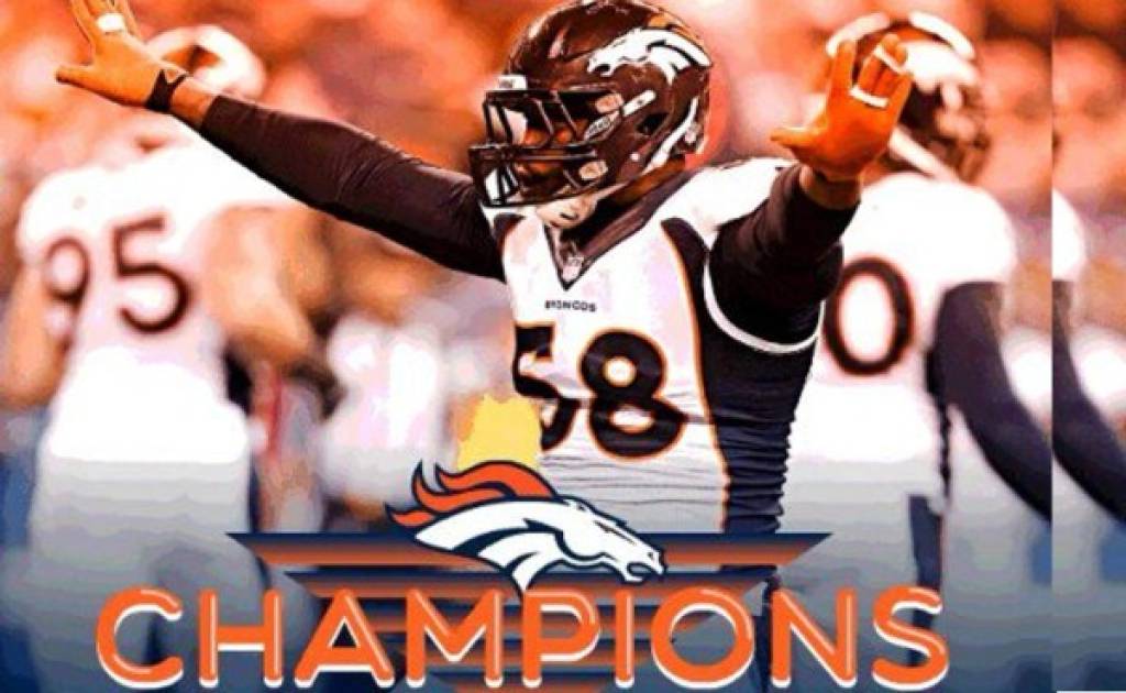 Los Broncos de Denver ganan el Super Bowl 50 al vencer 24-10 a los Panthers