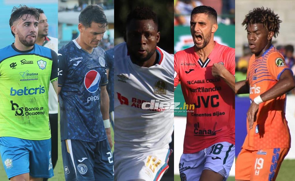 ¡Arde la tabla de posiciones en Honduras! Marathón gana, Olancho acecha; Motagua y Olimpia andan en horas bajas