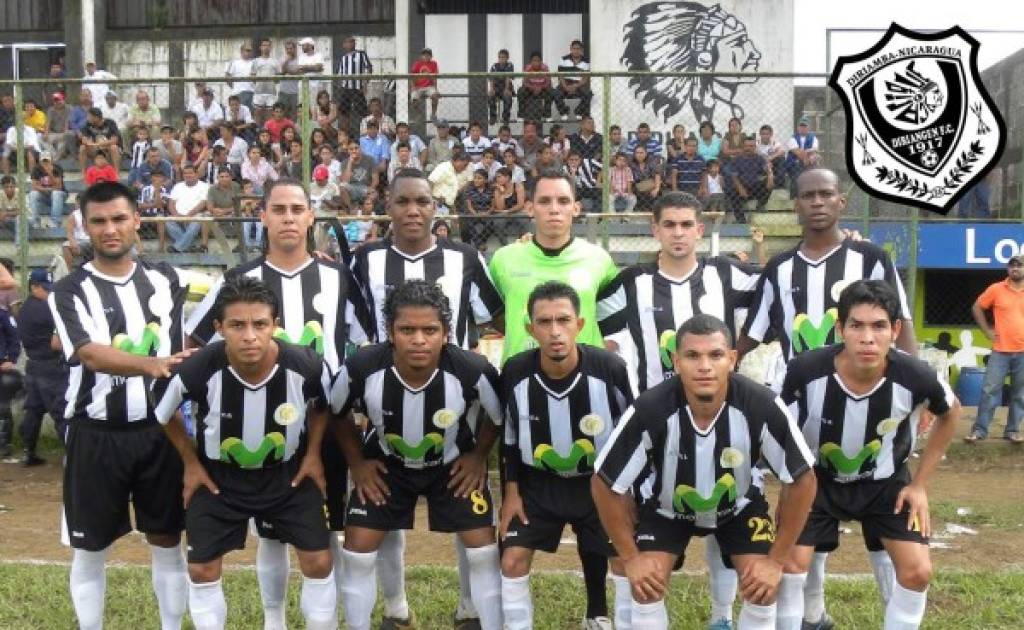 La sequía del Diriangén FC en el fútbol de Nicaragua