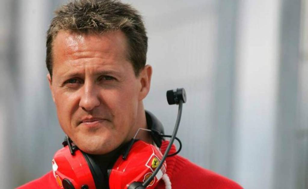Michael Schumacher amasa fortuna de 780 millones de dólares