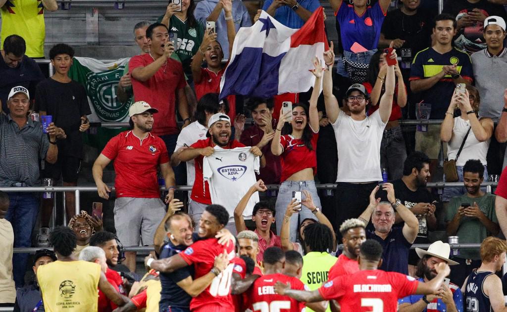 Festejo histórico de Panamá en Copa América y la hermosa árbitra; Pulisic se enfada y lo ignoran tras eliminación de USA
