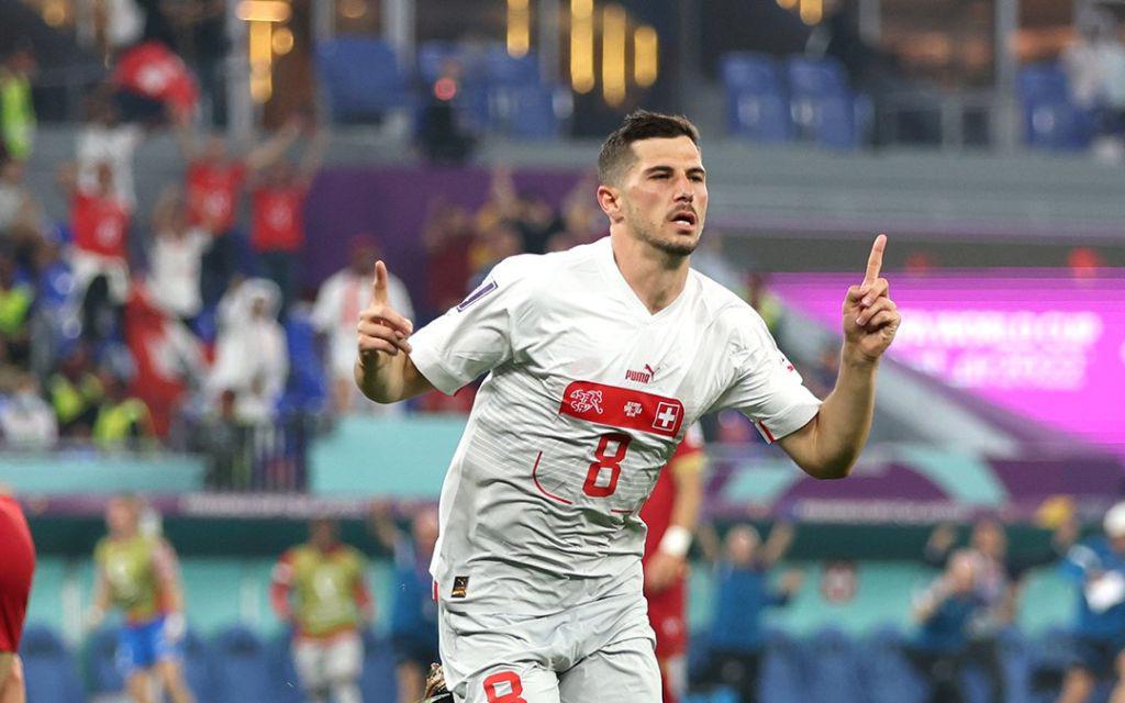 Suiza vuelve a sorprender doblegando a Serbia y se clasificó a los octavos de final de Qatar 2022