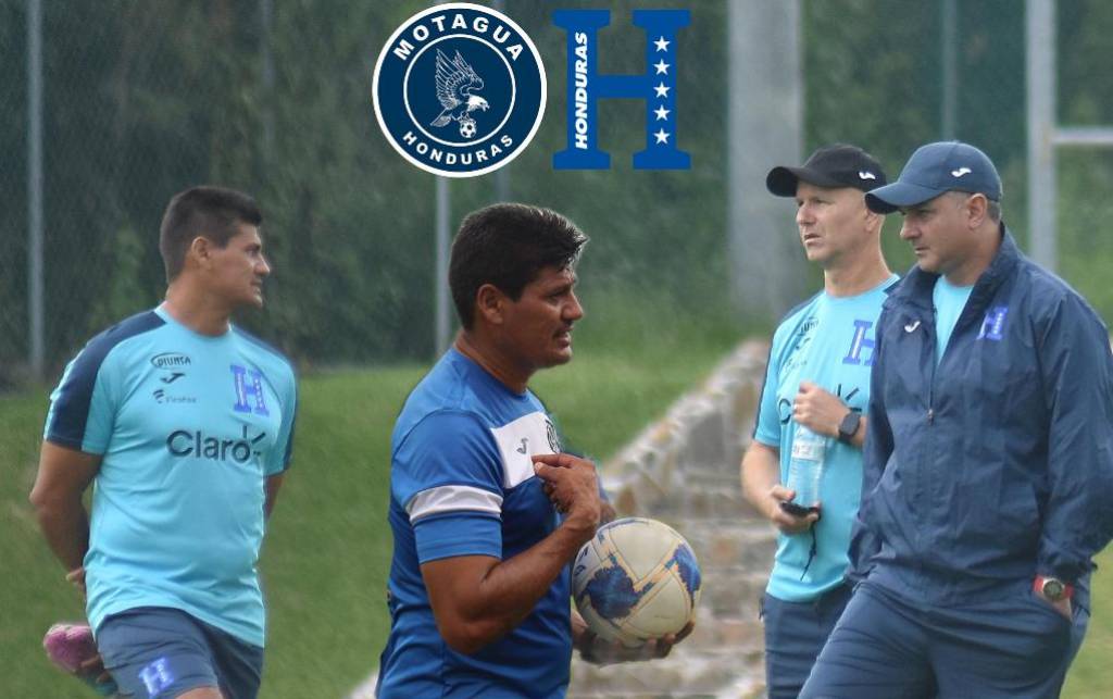 ¿Se marcha de Motagua? Hugo Caballero aclara las dudas tras su incorporación a la Selección Nacional de Honduras