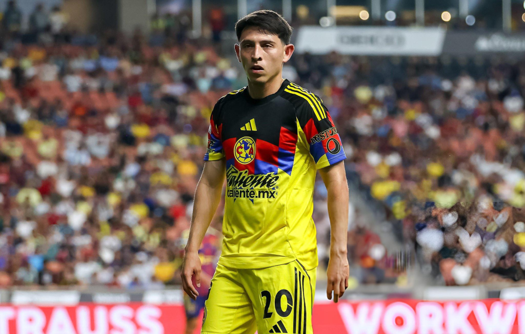 Los jugadores del América que están fuera: sin contrato y uno pidió su salida