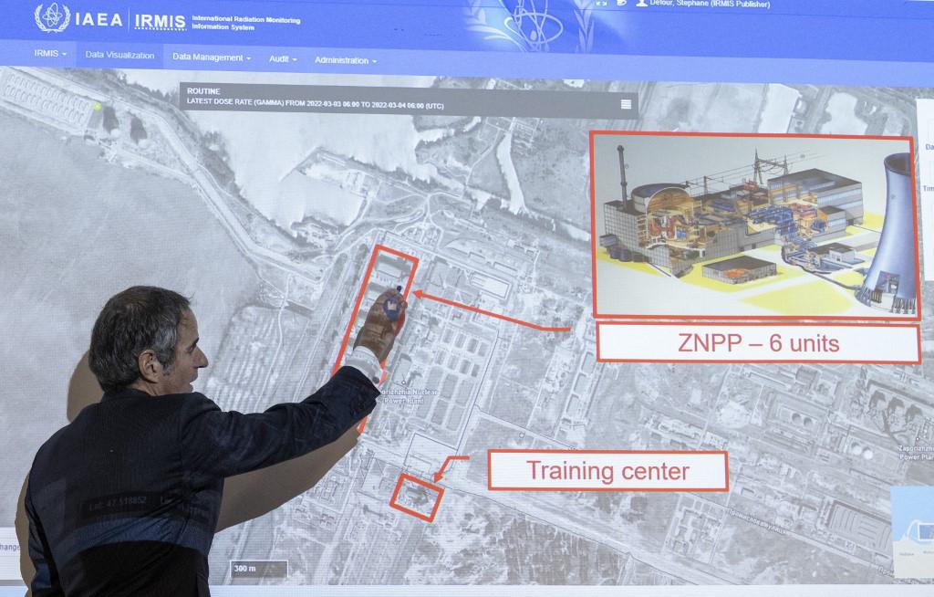 Así fue el feroz ataque de Rusia a la central nuclear de Ucrania y lo que pasaría si llega a explotar: ‘‘Será el fin de todo’’