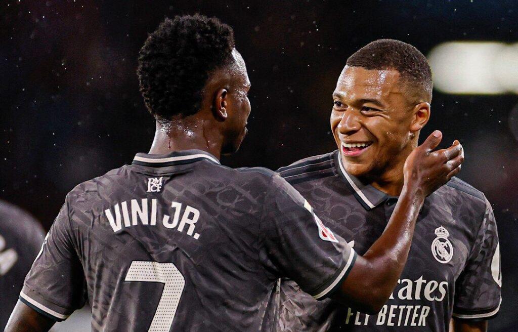 Vinicius firma el contrato de su vida: el brutal salario y da golpe sobre la mesa a Kylian Mbappé