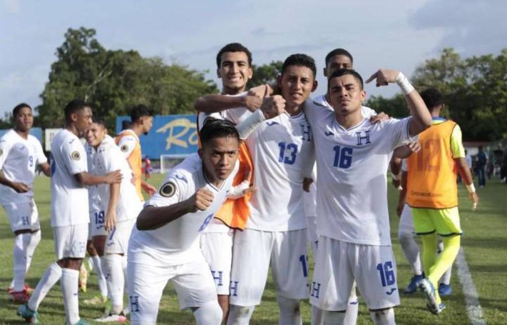 Pueblos, municipios y ciudades de donde vienen los jugadores Sub-20, ¿qué zona de Honduras predomina?