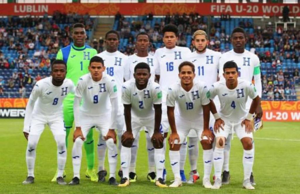 Uno no tiene equipo y el que dejó el fútbol: ¿Qué fue de los futbolistas de Honduras que jugaron el último Mundial Sub-20?