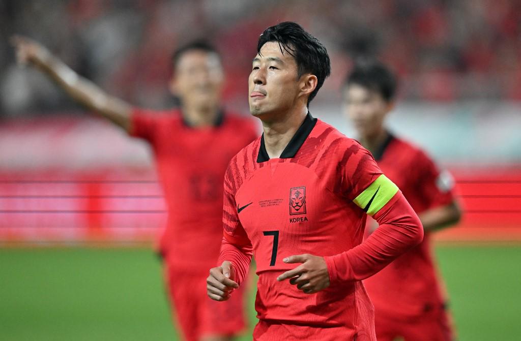 ¡Otro gol de Son! Corea del Sur cierra su preparación previo al Mundial de Qatar con triunfo sobre Camerún