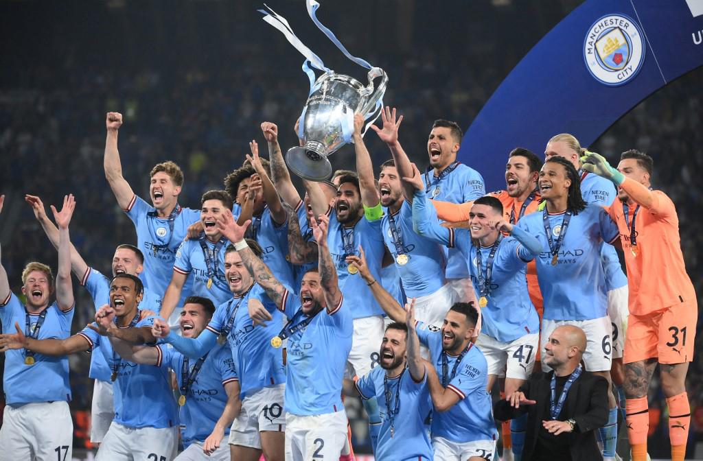¡Triplete histórico! Manchester City conquista su primera Champions League tras vencer al Inter con sufrimiento