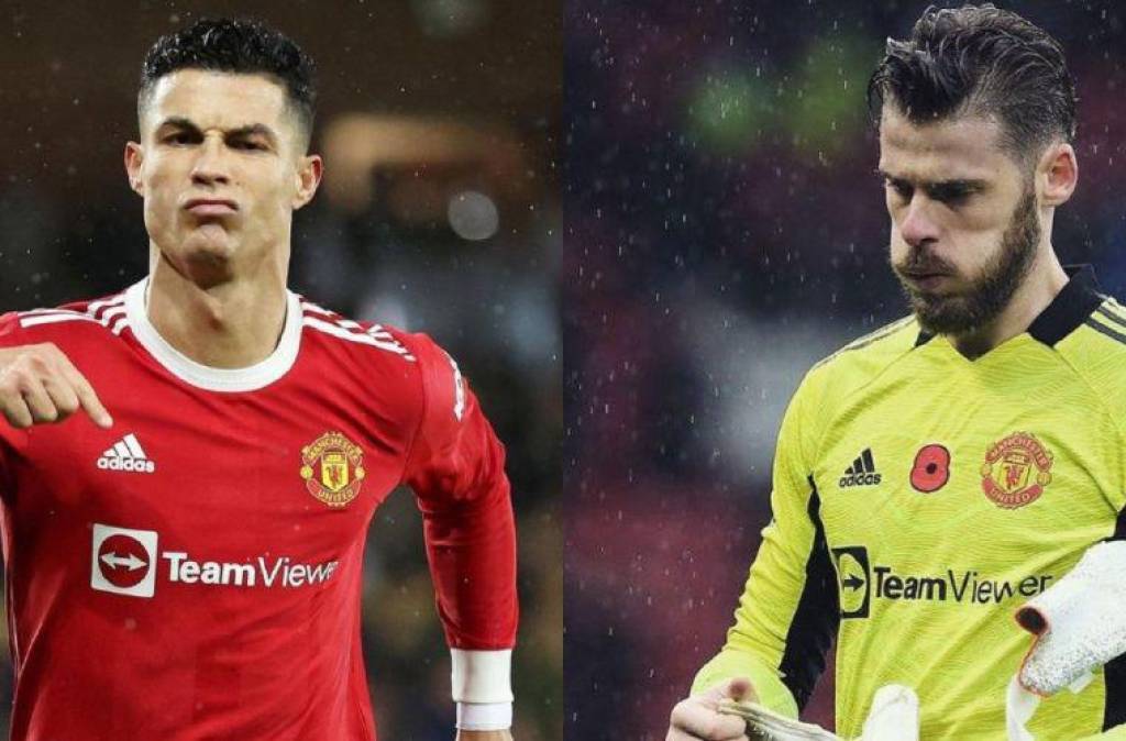 Guerra en el Manchester United: 11 jugadores se quieren ir, dardos a Cristiano Ronaldo y todos contra Rangnick