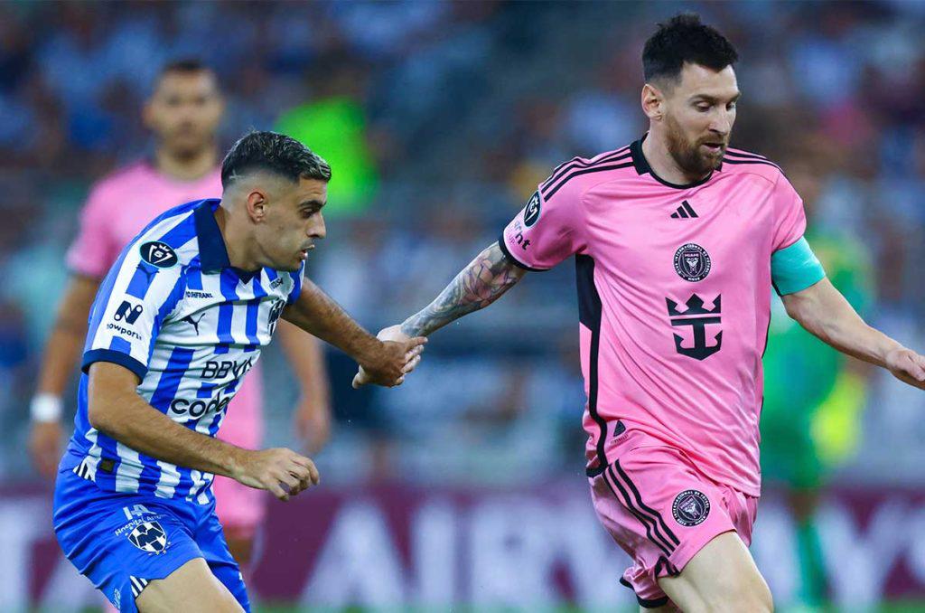 Bombazo del Inter Miami: Messi lo convenció y el club cierra su fichaje en 15 millones desde México