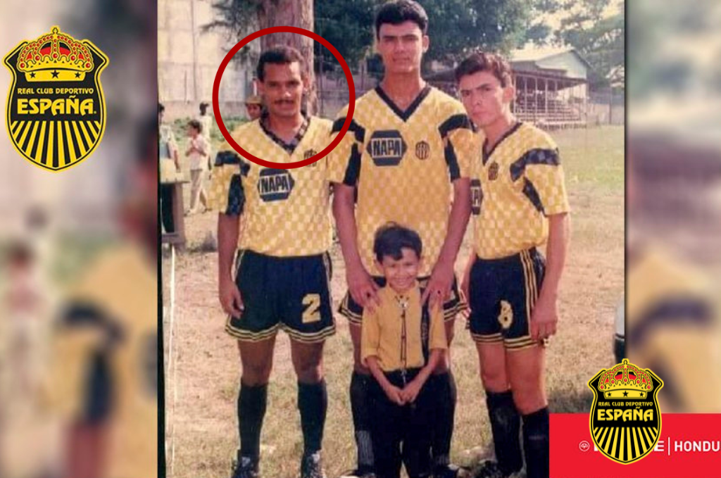 ¿Quiénes son? Estos son los futbolistas hondureños que han militado en el Real España y la Liga Deportiva Alajuelense