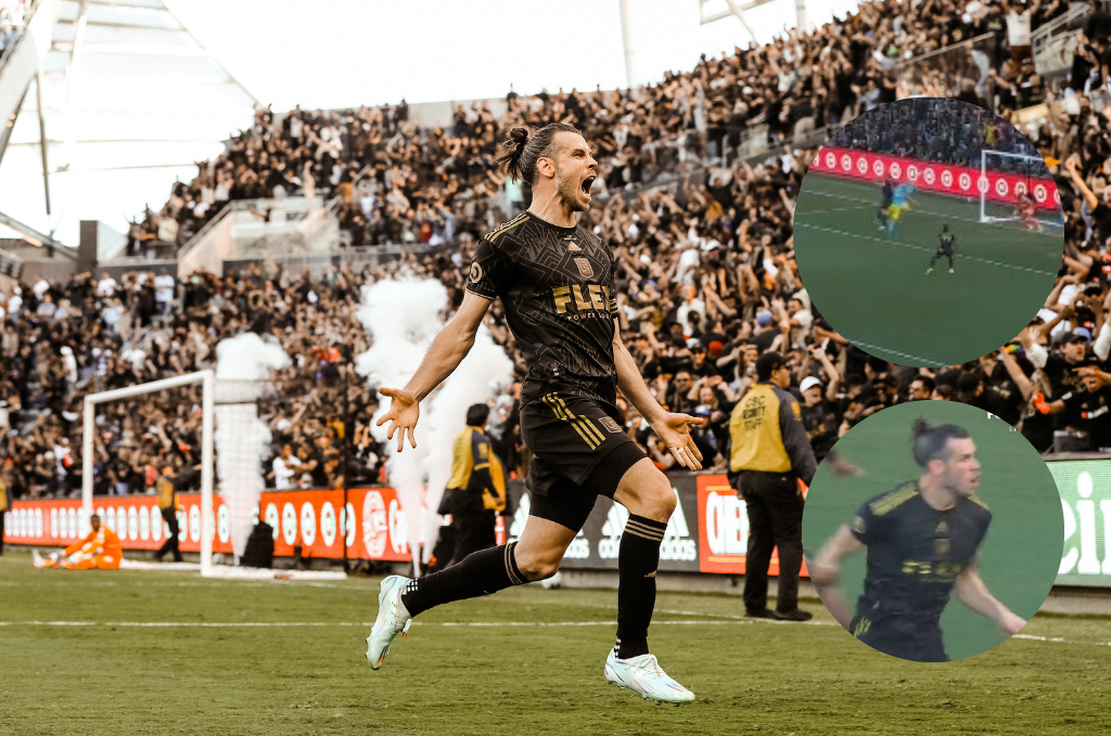 ¡Como los grandes! Philadelphia lo ganaba al 120+8’, pero Gareth Bale apareció y desató la locura en la final de la MLS