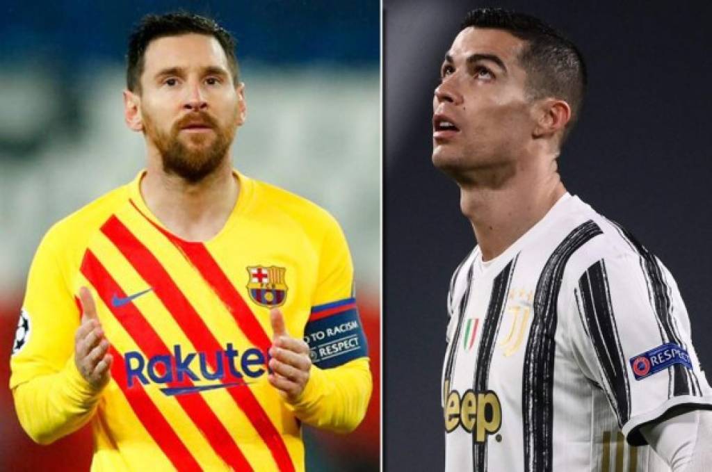 ''Los demás ganarán el Balon de Oro como Cristiano, pero Messi es el genio absoluto, es diferente''