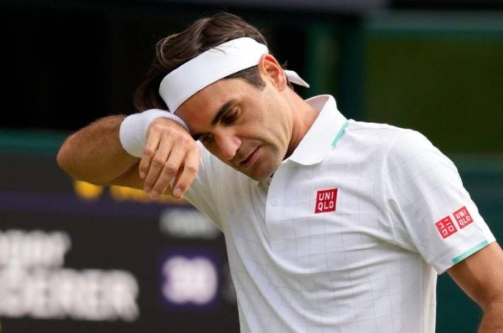 ¿Fin de la leyenda? 1.776 días después, Federer queda afuera del top-10 del ranking mundial