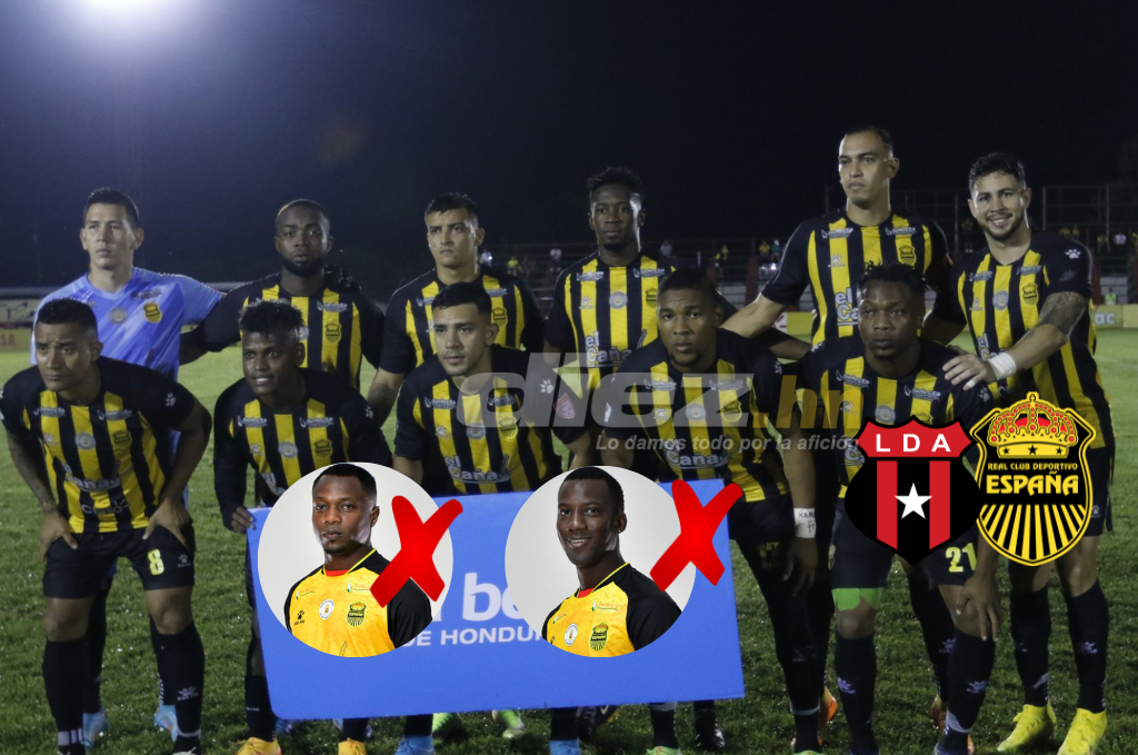 Héctor Vargas adelanta dos bajas en Real España para el choque de Liga Concacaf ante Alajuelense en el Morera Soto