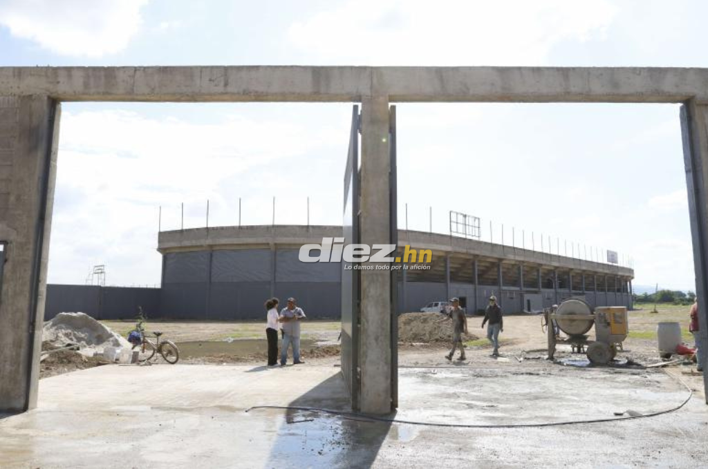 ¡Sueño hecho realidad! Tras cinco años de espera, Parrillas One estrenará su estadio: ¿cuándo lo inaugurará?