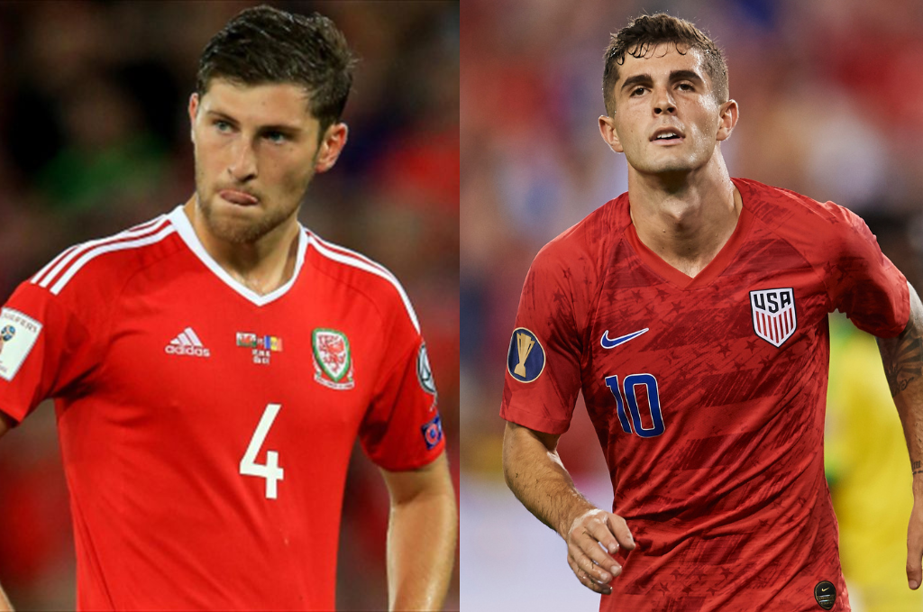 Estrellas a seguir, los más caros y posibles titulares: Estados Unidos - Gales, sacarán chispas en el Ahmad Bin Ali Stadium