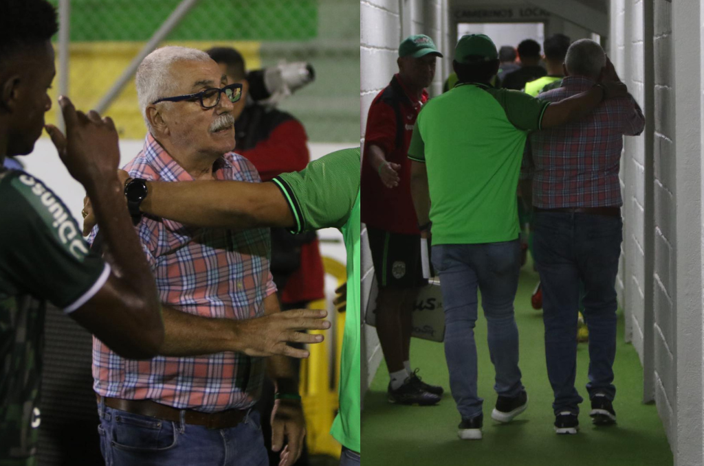 El emotivo mensaje de despedida de Manolo Keosseián tras quedar eliminado con Marathón y decirle adiós al fútbol