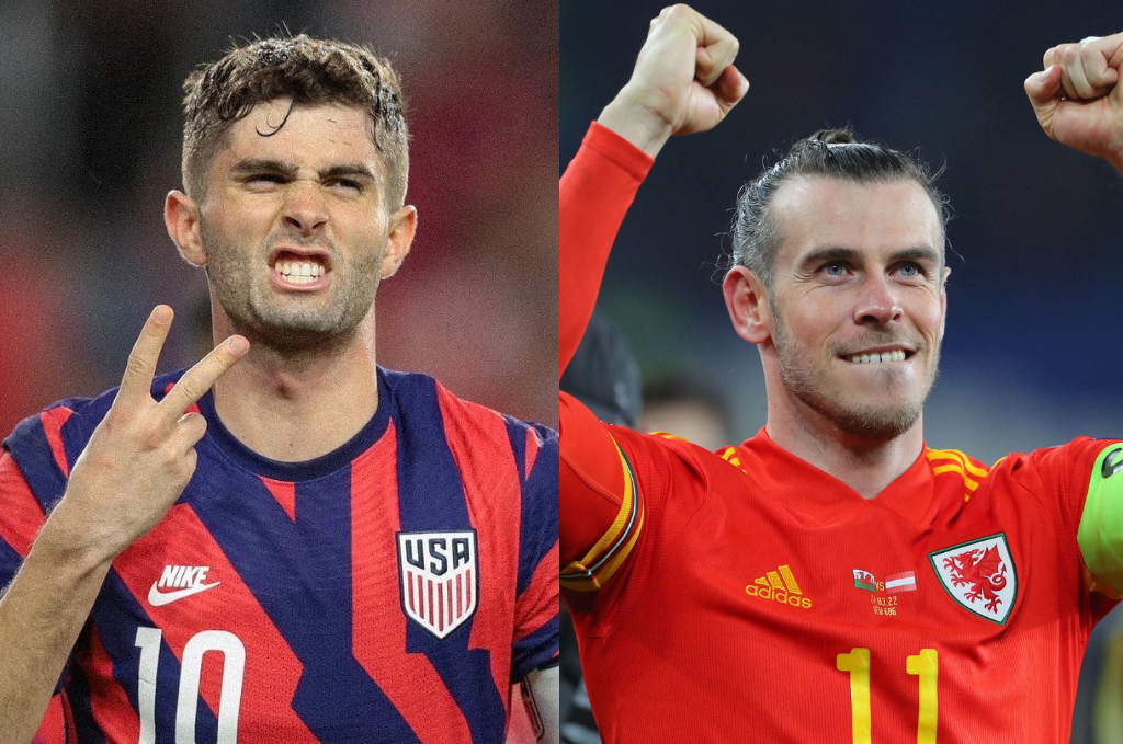 Estrellas a seguir, los más caros y posibles titulares: Estados Unidos - Gales, sacarán chispas en el Ahmad Bin Ali Stadium