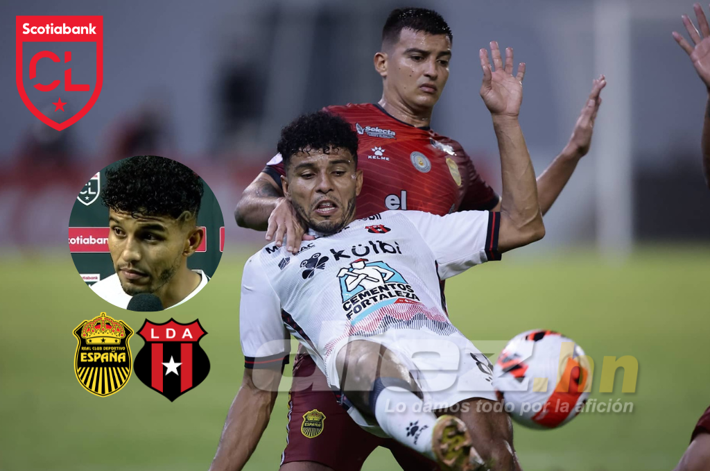 ¿Para quién fue el dardo? Johan Venegas dispara tras goleada al Real España: “Se habló mucho, nos menospreciaron”