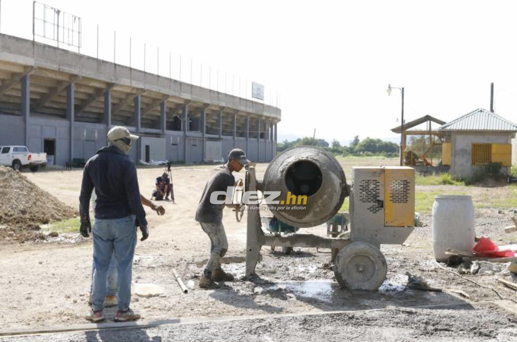 ¡Sueño hecho realidad! Tras cinco años de espera, Parrillas One estrenará su estadio: ¿cuándo lo inaugurará?