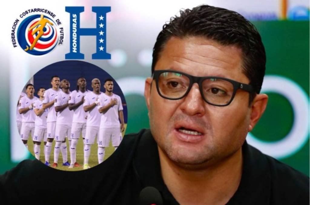 Jafet Soto asegura que Honduras será defensivo: 'Debemos respetar a un equipo que se va a meter atrás y salir a la contra'