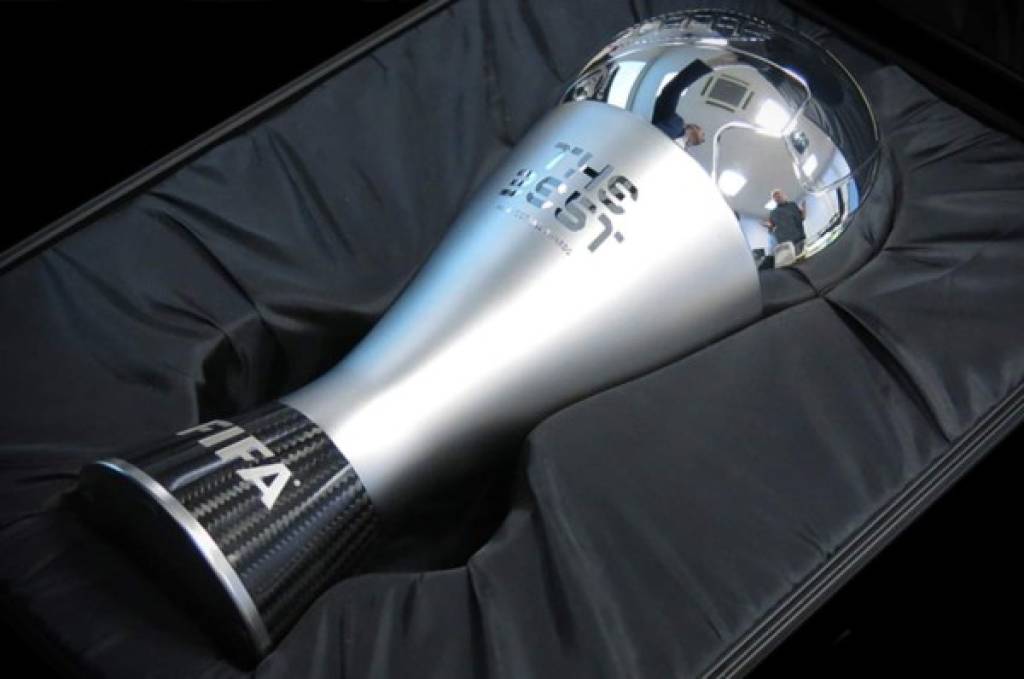 Los 11 futbolistas nominados para el premio The Best de la FIFA y la fecha en que será entregado