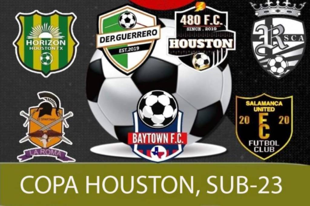 Fútbol para jóvenes en Houston: La Copa VIP Sub-23 premiará con 10 mil dólares al campeón