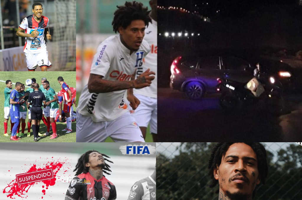 Una pesadilla: Así ha sido la cronología del calvario de Henry Figueroa, suspendido del fútbol por doping positivo