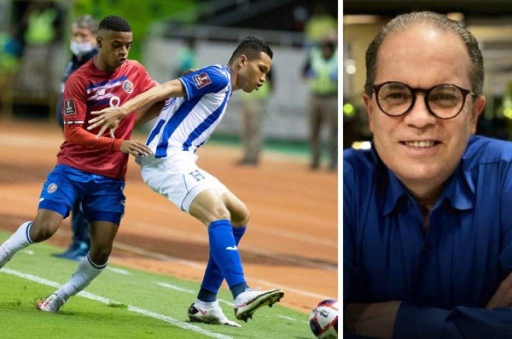 La Selección Nacional de Honduras y las reflexiones de una eliminatoria perdida