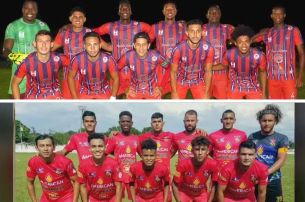 Real Juventud y Villanueva avanzan a los cuartos de final del Apertura 2021 en la Liga de Ascenso en Honduras  