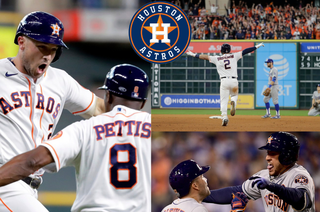 Astros, a las puertas de una nueva Serie Mundial, ¿en cuántas ha estado y a quiénes enfrentó en la fase final?