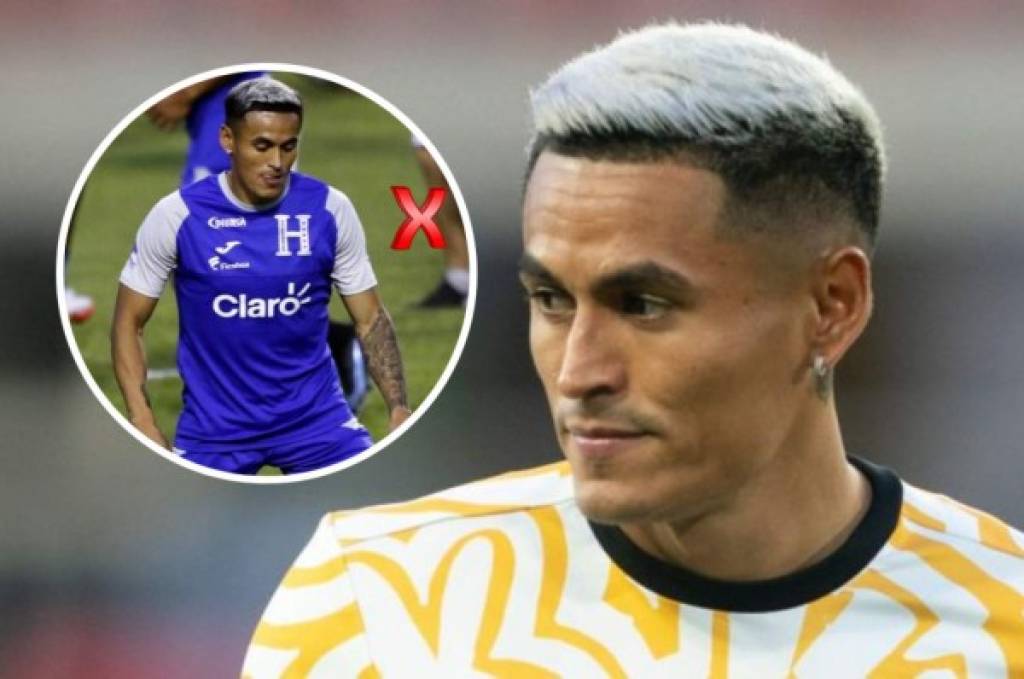 ¿Cómo calificas la decisión de Andy Najar de no venir a la Selección de Honduras para las Eliminatorias?  