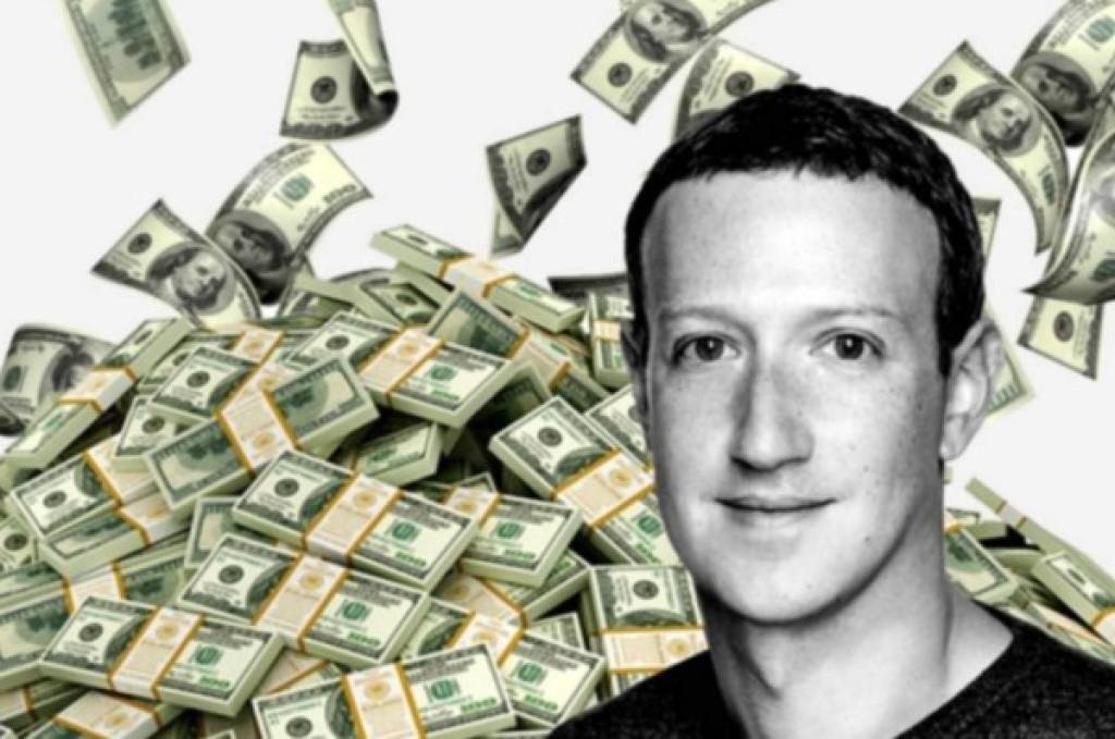 La caída de Facebook, Instagram y WhatsApp le costó una fortuna a Mark Zuckerberg ¡7 mil millones en pérdida!