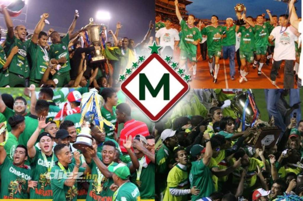 ¡Felicidades Marathón! Los verdes festejan 96 años de historia en medio de la renovación para el Clausura 2022