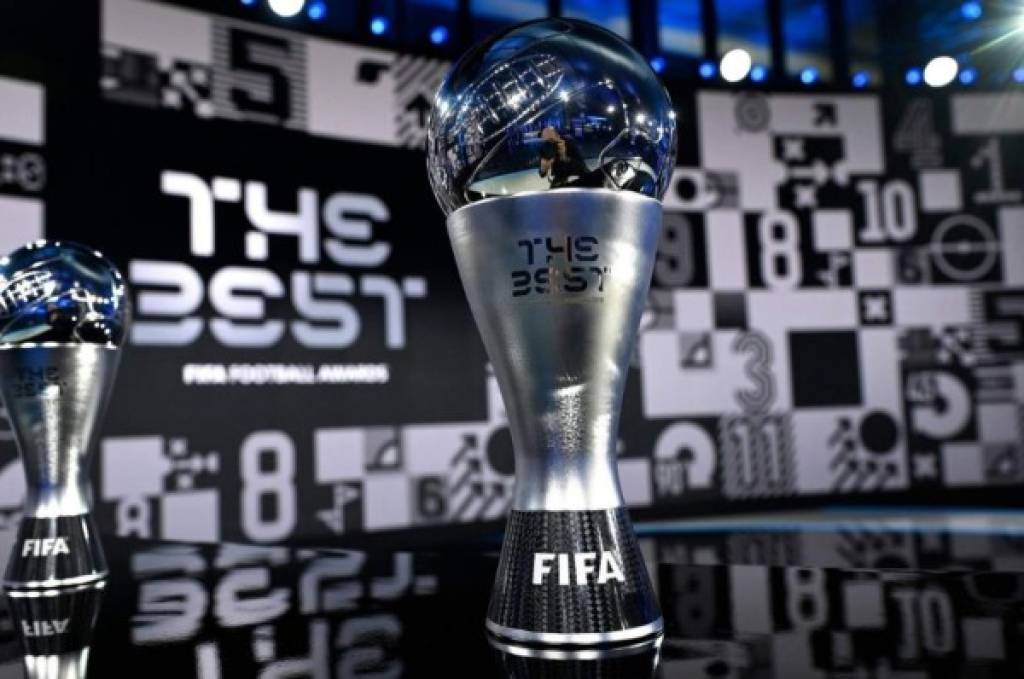 Ya hay fecha oficial para la entrega de los premios FIFA 'The Best' ¿Quiénes son los favoritos?
