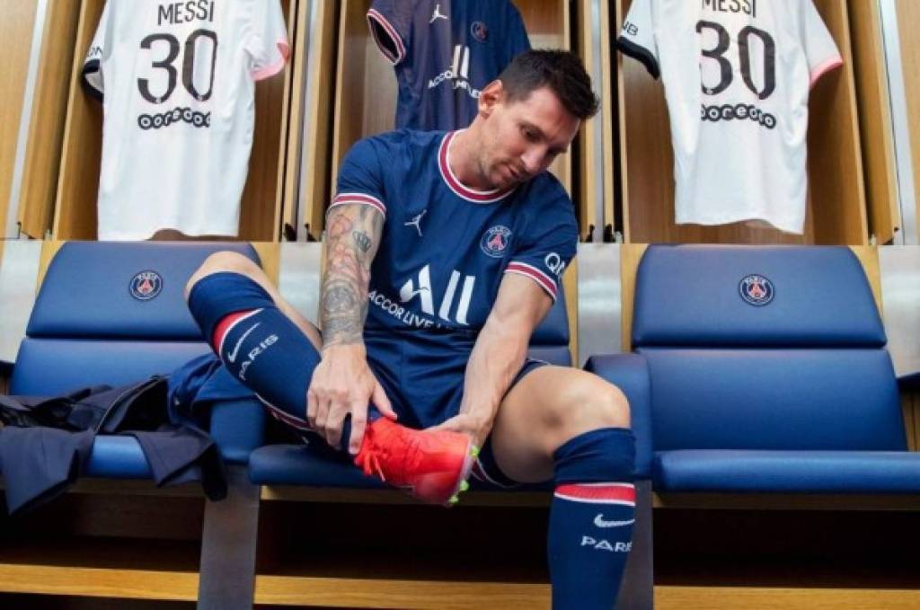Messi y el PSG: ¿Dónde ver por TV los partidos de la temporada 2021-22 de la Liga de Francia?