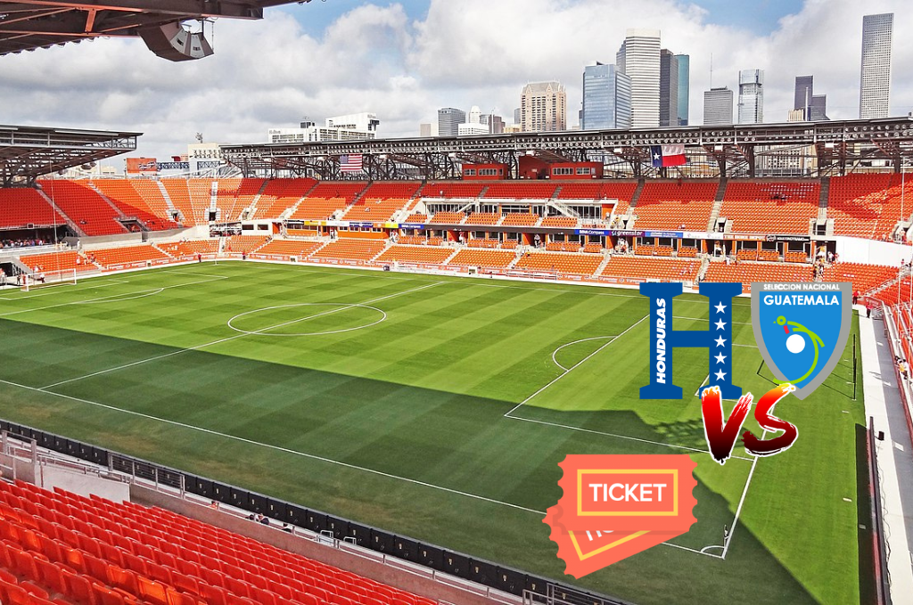 ¿El boleto más cómodo? La entrada más barata para presenciar el amistoso entre Honduras - Guatemala