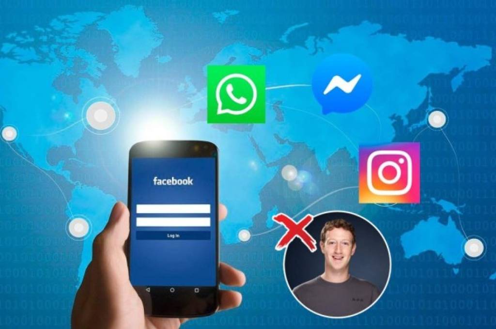Alerta mundial: ¿Qué dice Facebook, Instagram y Whatsapp tras la caída de sus redes?