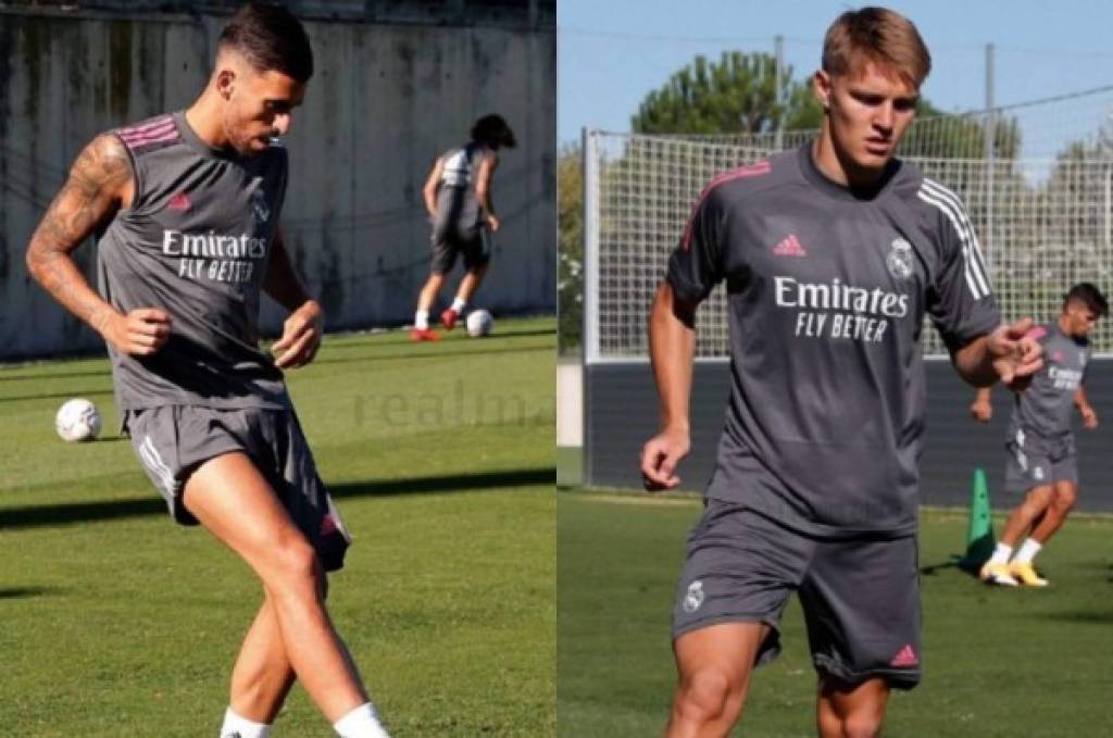 Confirmado: Los dos primeros jugadores que regresan al Real Madrid de Carlo Ancelotti