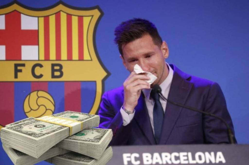 ¿Podía jugar de gratis? Así funciona la norma del límite salarial que dejó afuera a Messi del Barcelona