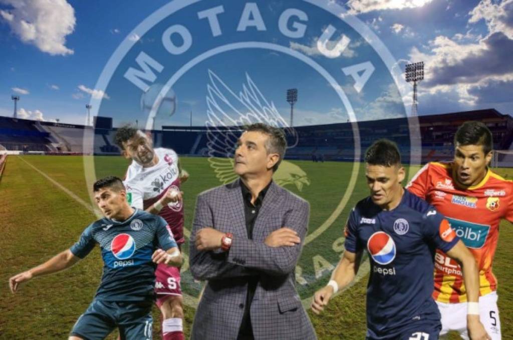 ¡Por su primer título de Liga Concacaf! Motagua va a su tercera final internacional en la era Diego Vázquez