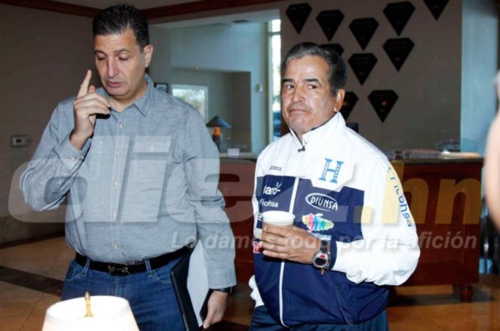 Bloquean canchas a la Selección de Honduras en San José