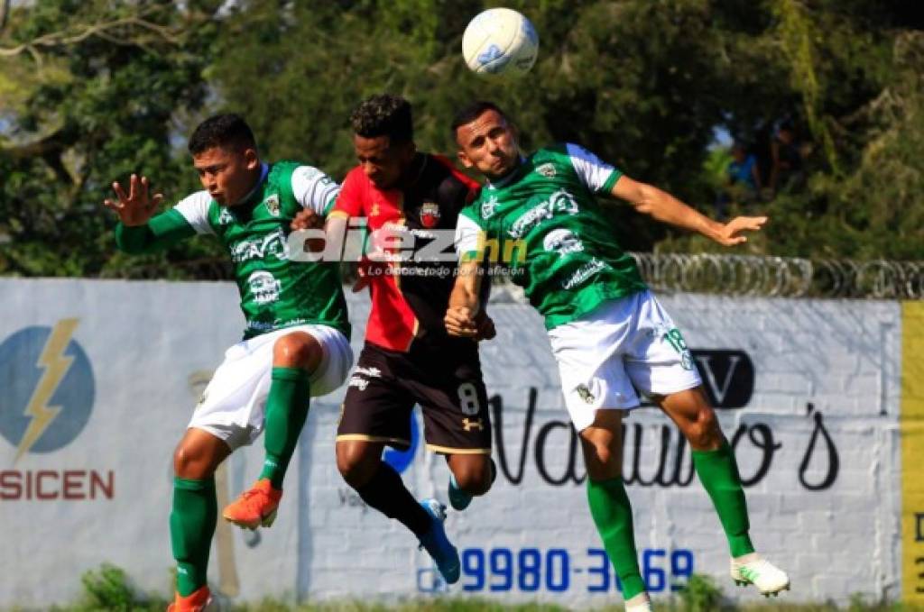 Social Sol, Savio y Pinares toman ventaja en el repechaje de liguilla del Clausura 2021 en Liga de Ascenso