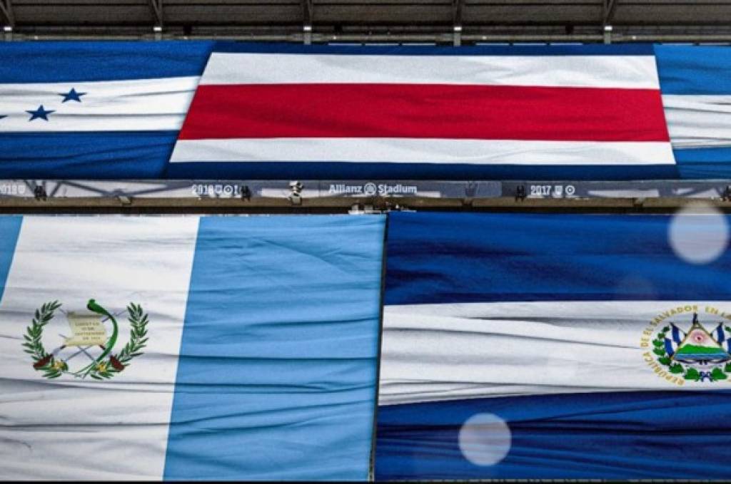 Bonito gesto de la Juventus con Honduras, pero comente un grave error con la bandera en el Día de la Independencia