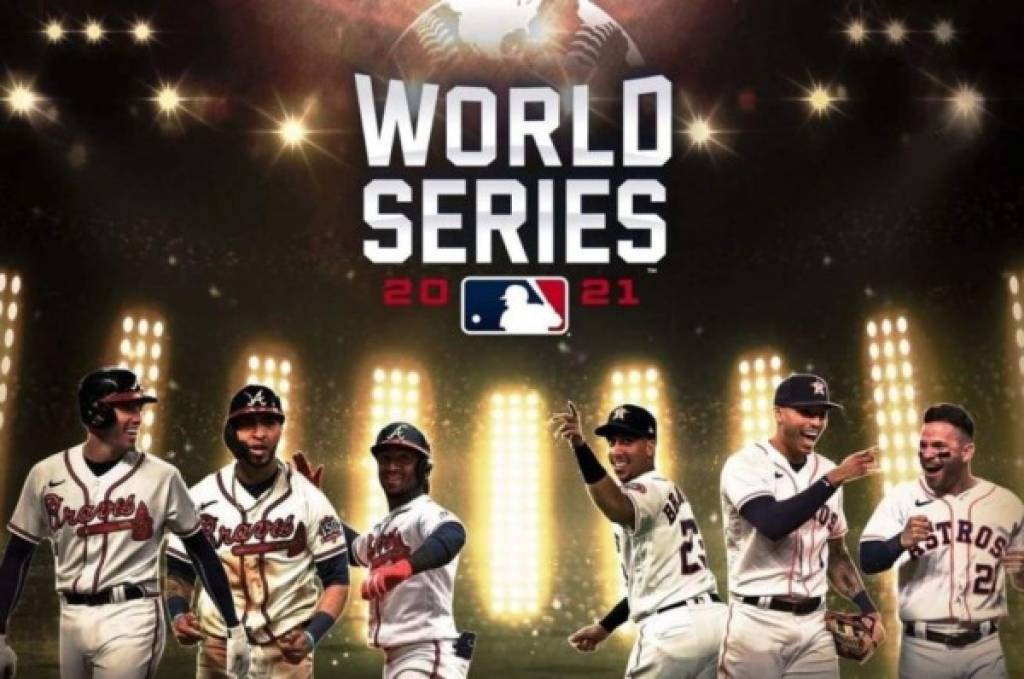 Serie Mundial: Astros y Bravos pelearán por ser el nuevo campeón en las Grandes Ligas