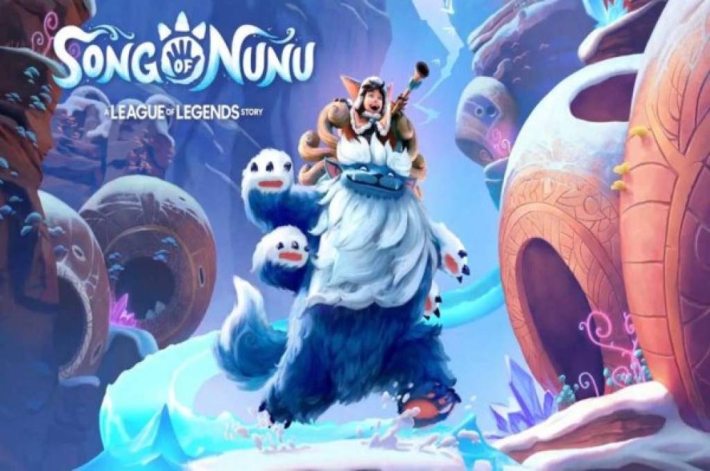 El universo de League of Legends continúa expandiéndose con un juego más: Song of Nunu